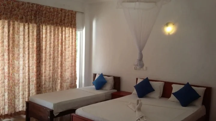 Негомбо: Oasis Beach Resort