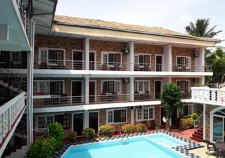 Негомбо: Oasis Beach Resort