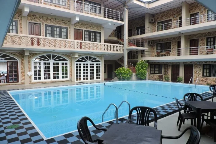 Негомбо: Oasis Beach Resort