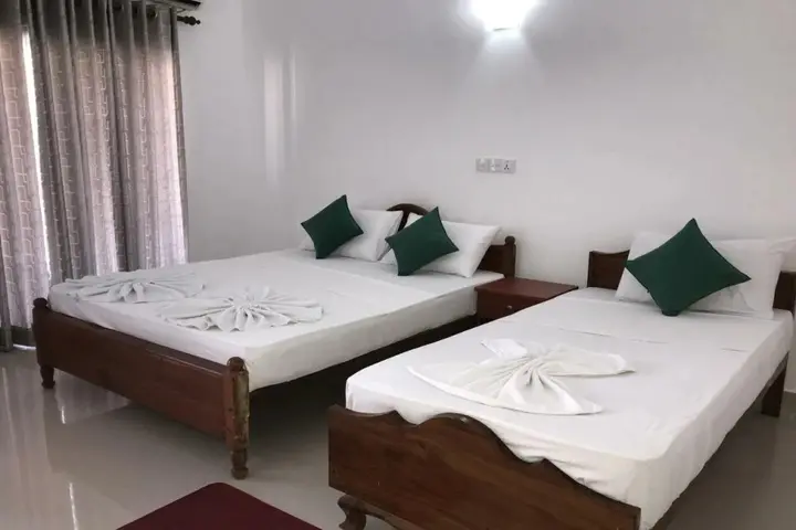 Негомбо: Oasis Beach Resort