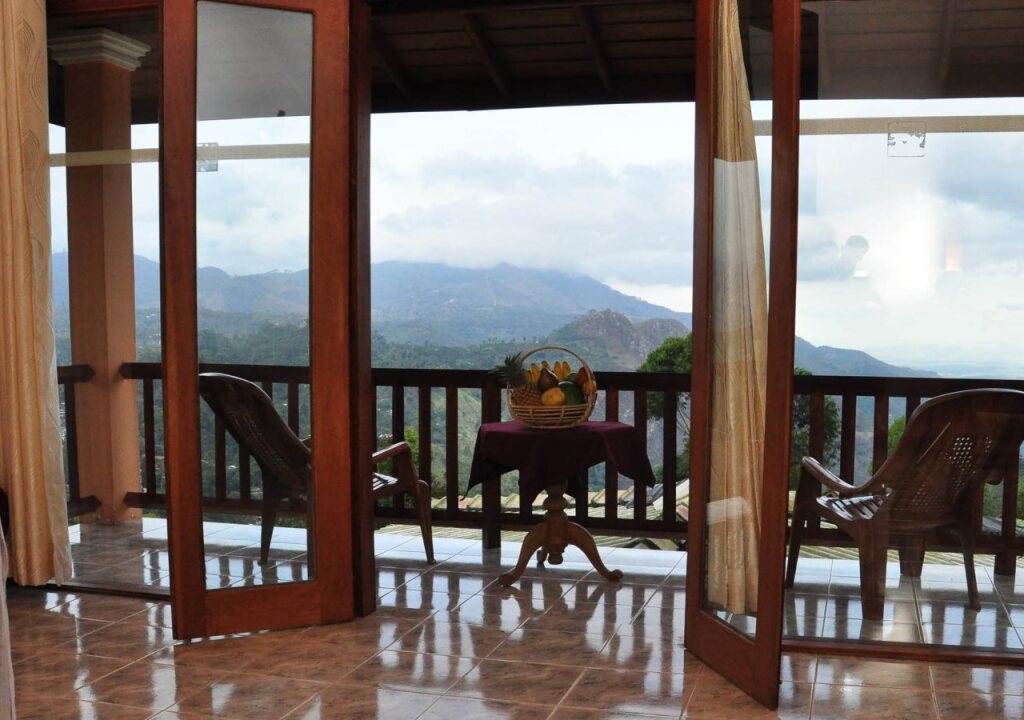 Элла: Sky Green Resort
