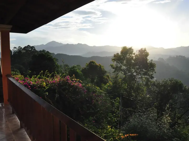 Элла: Sky Green Resort