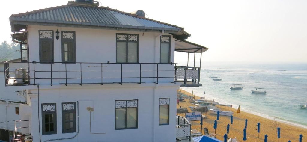 Унаватуна: Little Villa