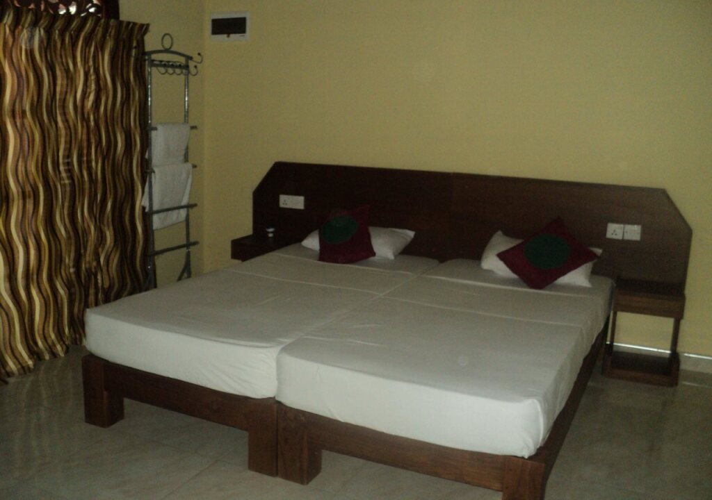 Дамбулла: Kandalama Kings Resort