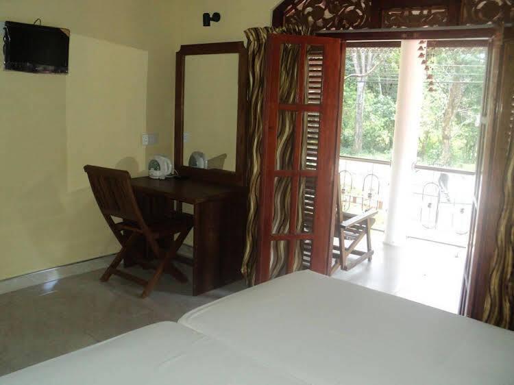 Дамбулла: Kandalama Kings Resort