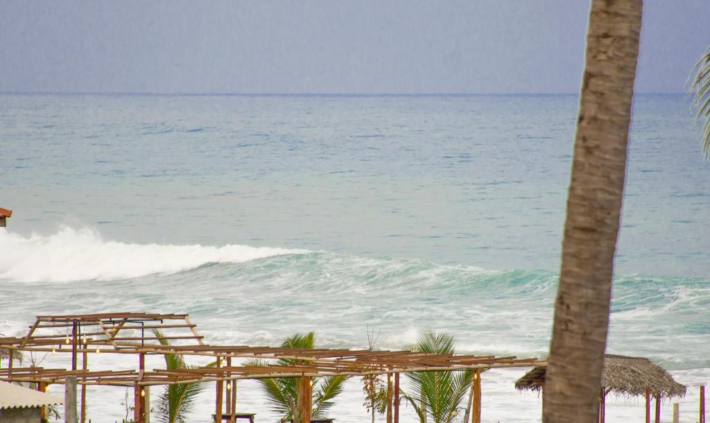 Аругам-Бэй: East Beach Surf Resort