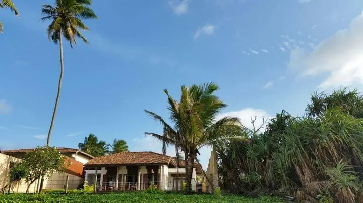Унаватуна: Villa Saldana