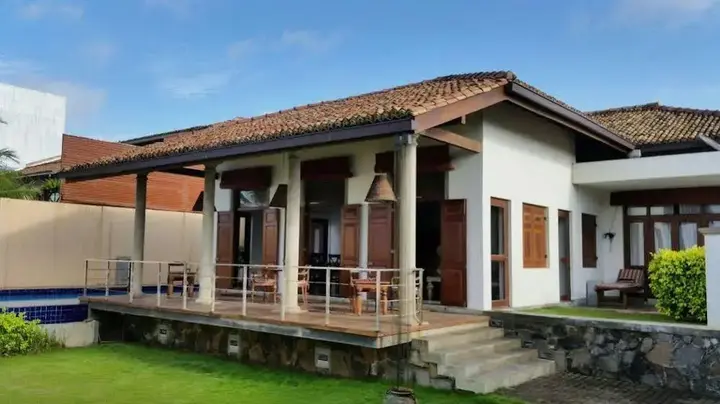 Унаватуна: Villa Saldana