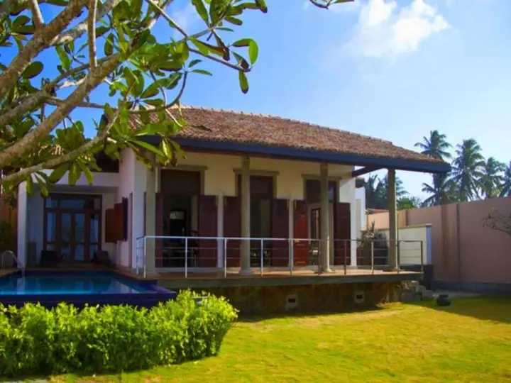 Унаватуна: Villa Saldana