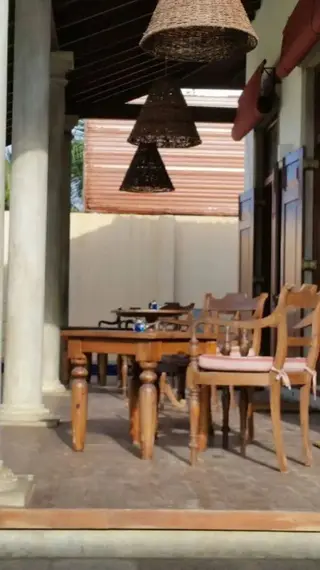 Унаватуна: Villa Saldana