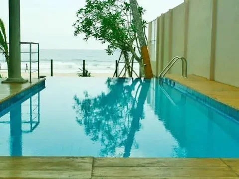 Унаватуна: Villa Saldana