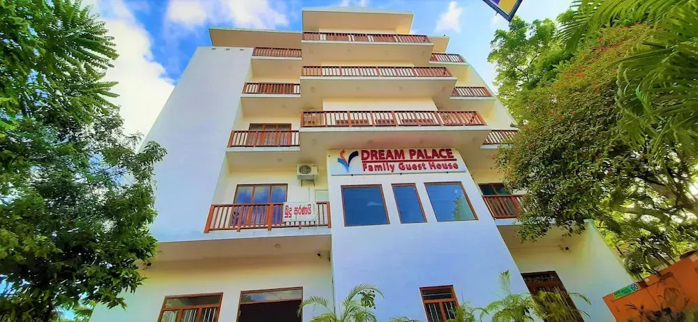Мирисса: Dream Palace Family Guest House