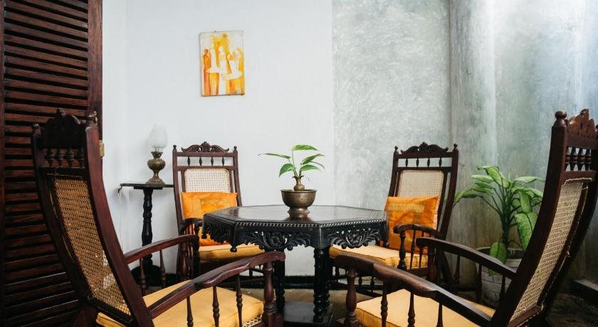 Унаватуна: Secret Garden Villa