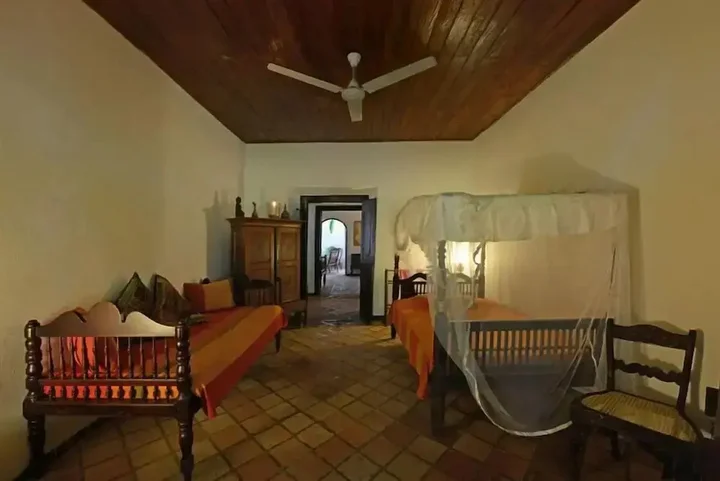 Унаватуна: Secret Garden Villa
