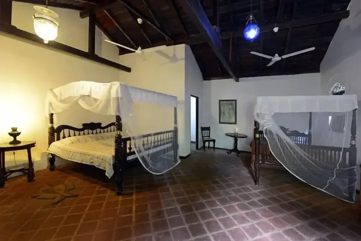 Унаватуна: Secret Garden Villa