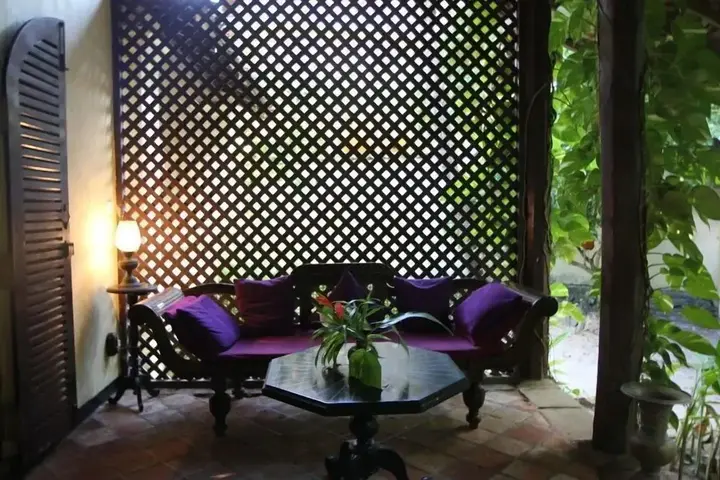 Унаватуна: Secret Garden Villa
