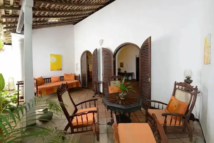 Унаватуна: Secret Garden Villa