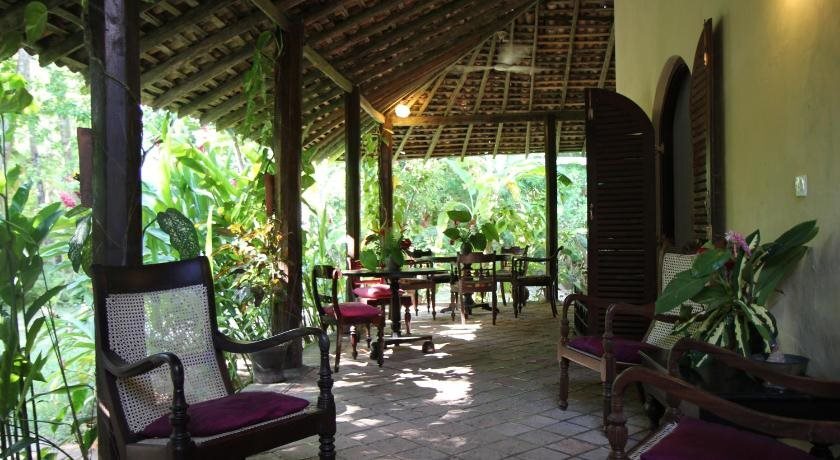 Унаватуна: Secret Garden Villa