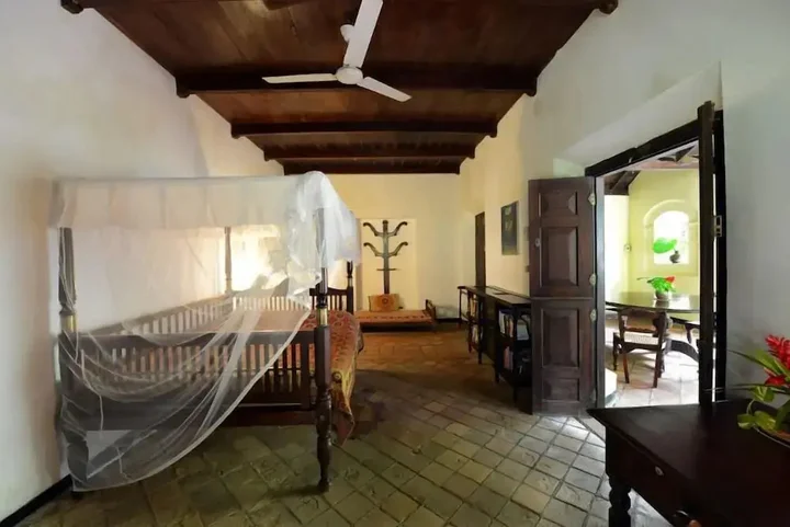 Унаватуна: Secret Garden Villa