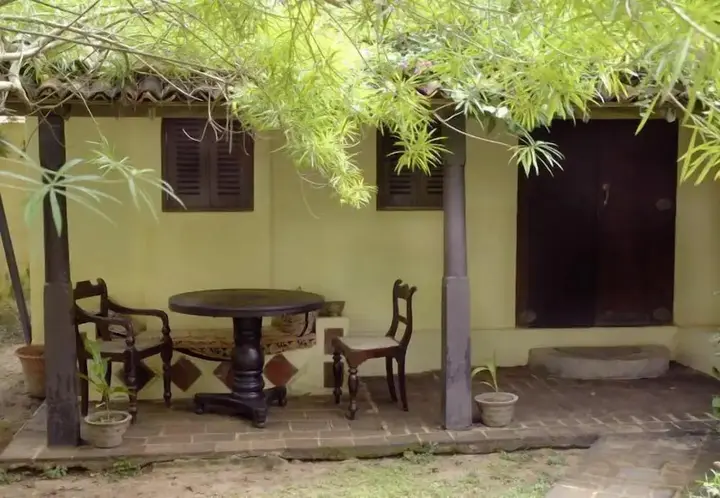 Унаватуна: Secret Garden Villa