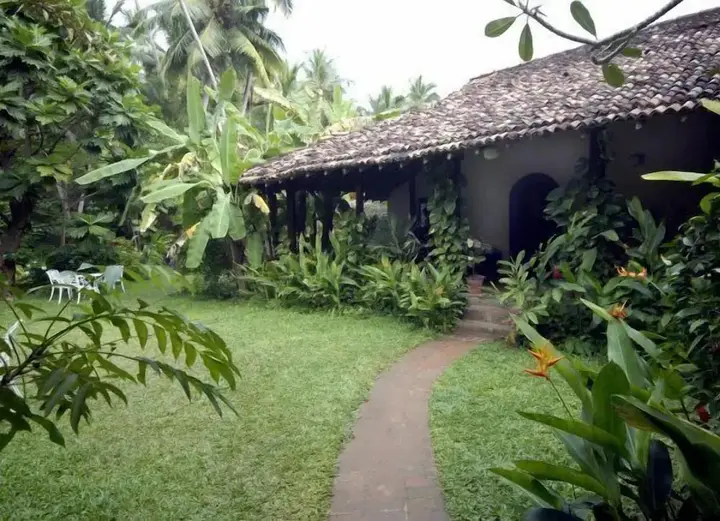 Унаватуна: Secret Garden Villa