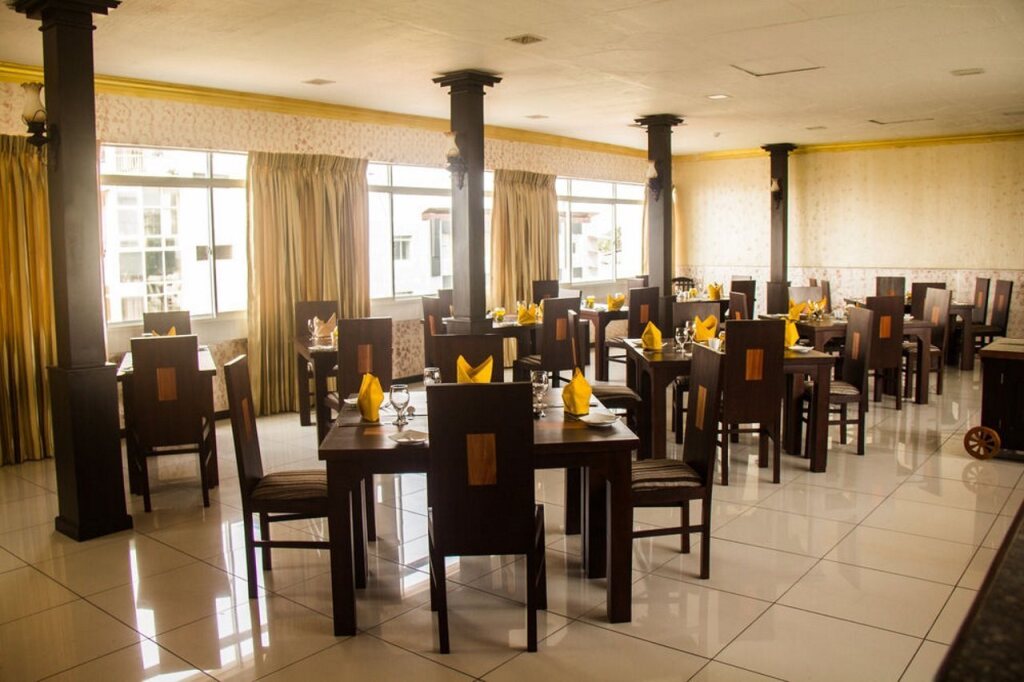 Коломбо: Ceylon City Hotel, Colombo