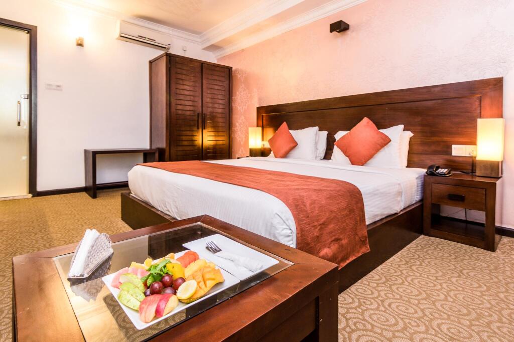 Коломбо: Ceylon City Hotel, Colombo