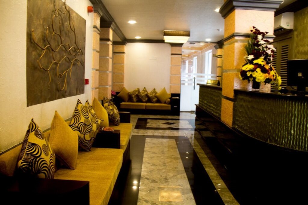Коломбо: Ceylon City Hotel, Colombo