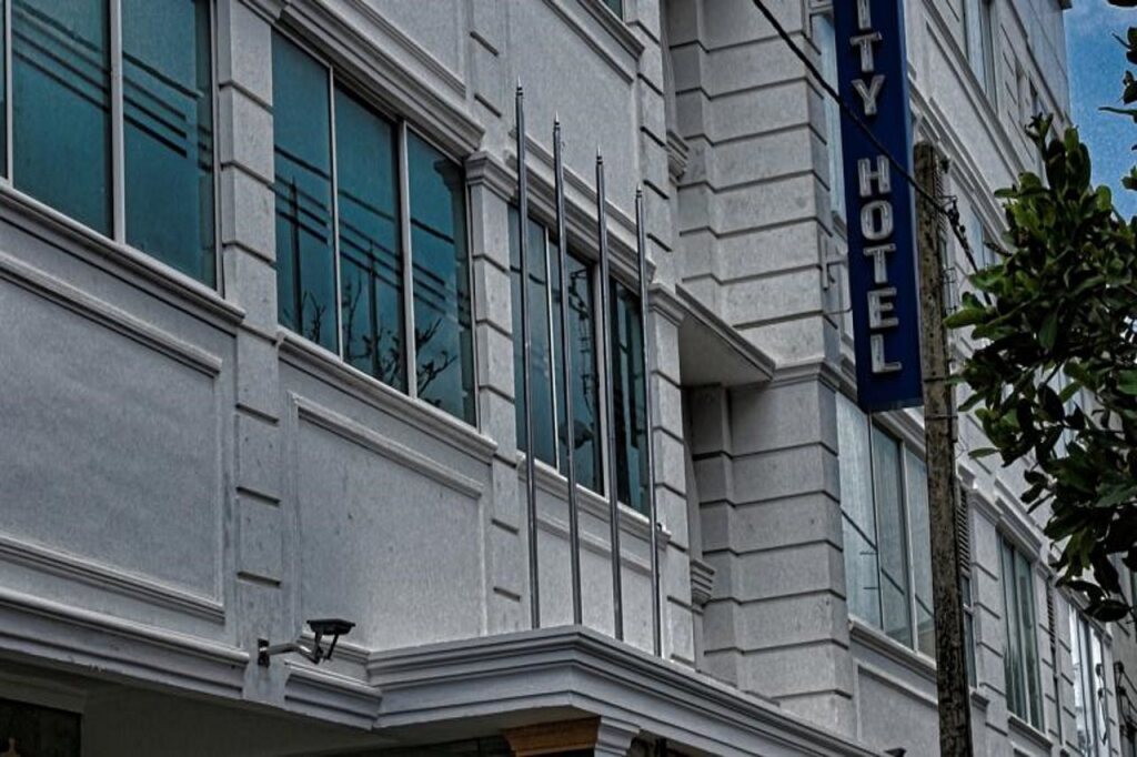 Коломбо: Ceylon City Hotel, Colombo