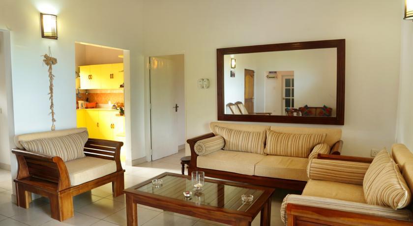 Ваддува: Golden Sands Villa, Wadduwa
