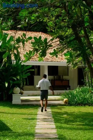 Унаватуна: The Well House