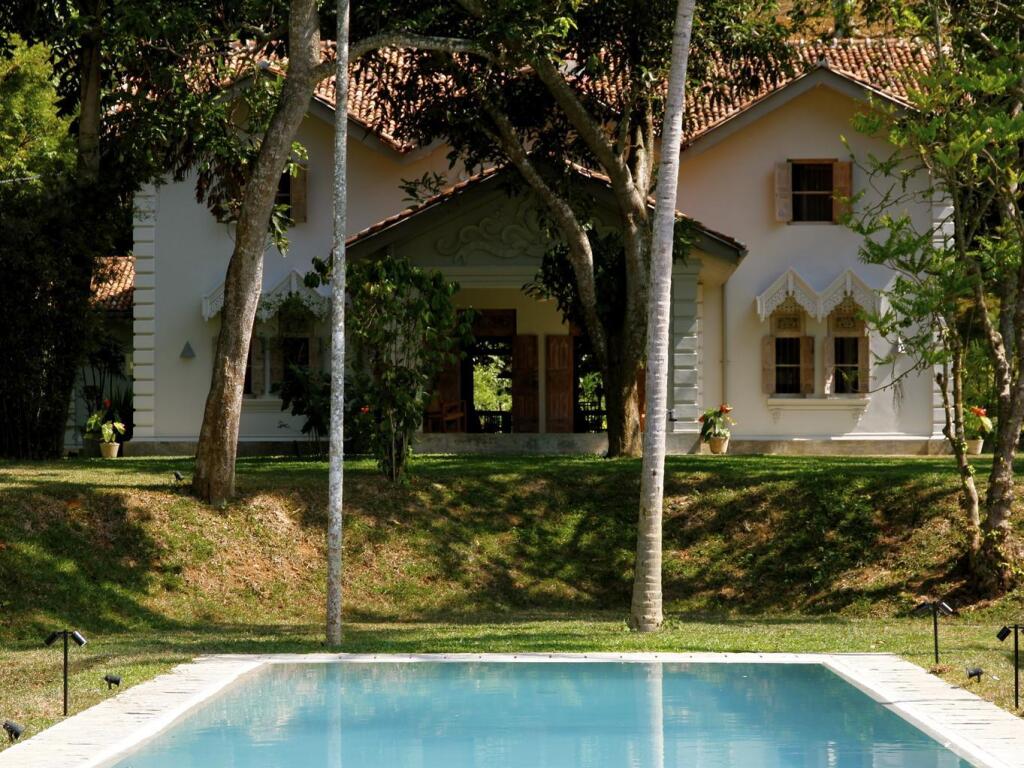 Мирисса: Siri Wedamadura Villa