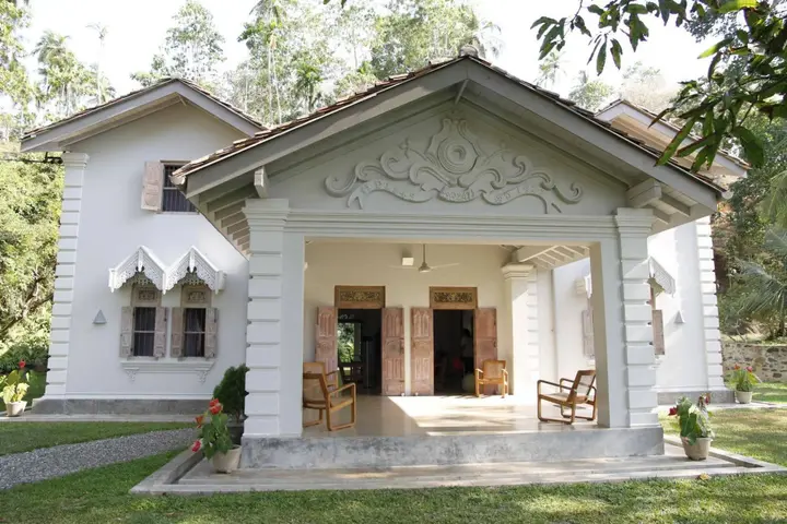 Мирисса: Siri Wedamadura Villa