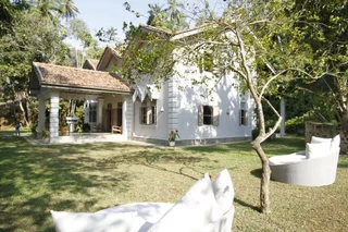 Мирисса: Siri Wedamadura Villa