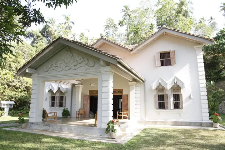 Мирисса: Siri Wedamadura Villa