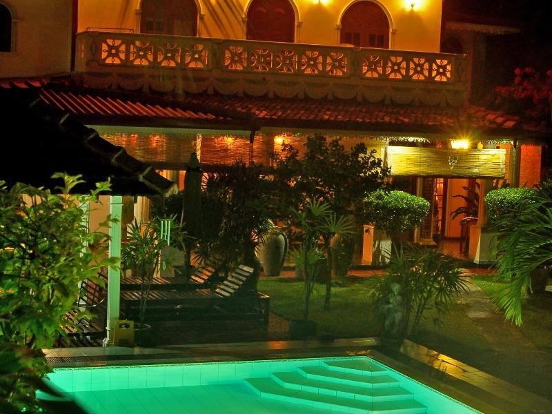 Негомбо: Ayubowan Guesthouse