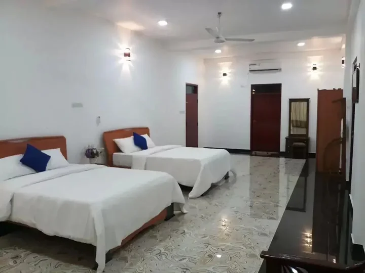 Берувела: Mangroven River View Hotel