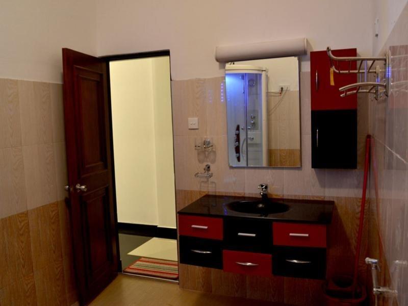 Берувела: Mangroven River View Hotel