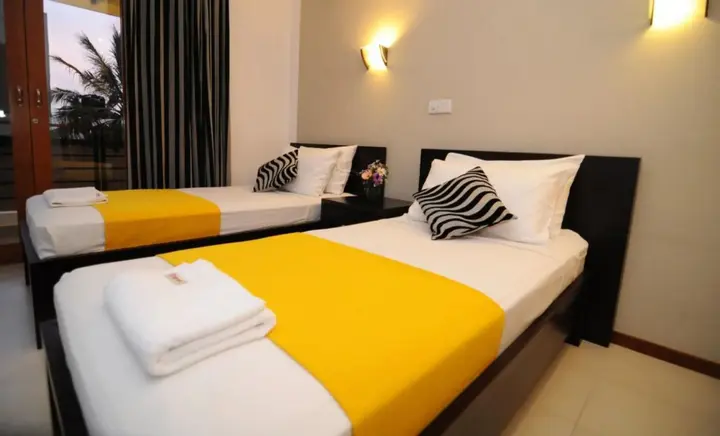 Негомбо: Hotel Shanelo