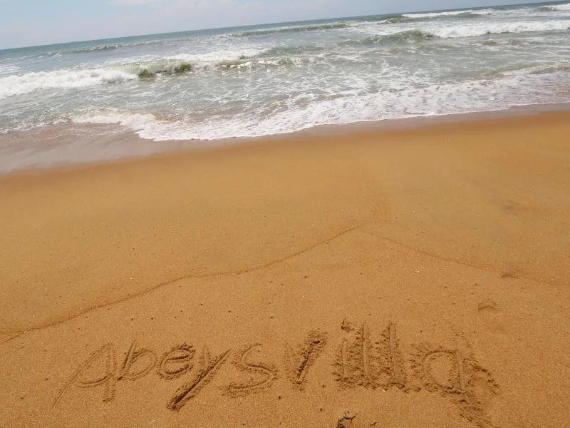 Панадура: Abeysvilla