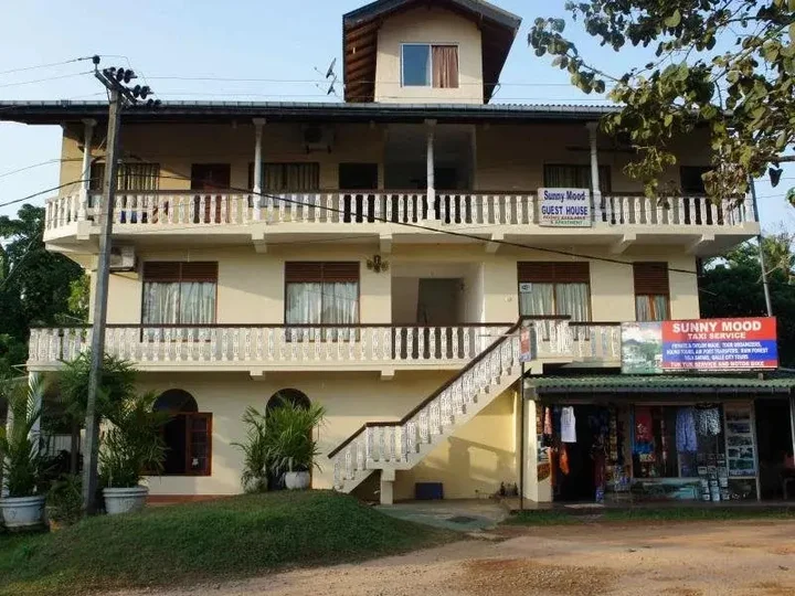 Унаватуна: Sunny Mood Guest House
