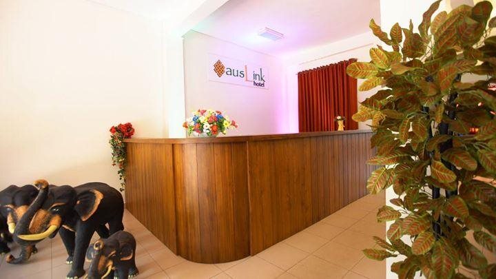 Амбевелла: Auslink Hotel