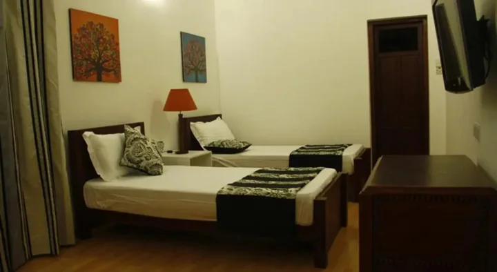 Коломбо: The Canes Boutique Hotel