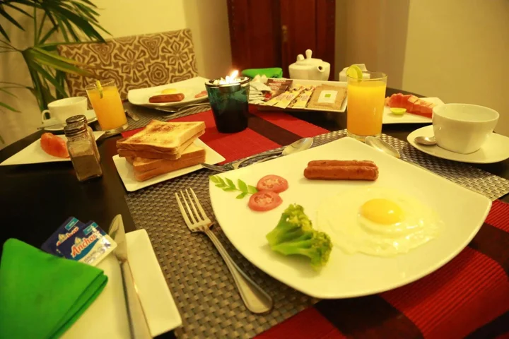 Коломбо: The Canes Boutique Hotel