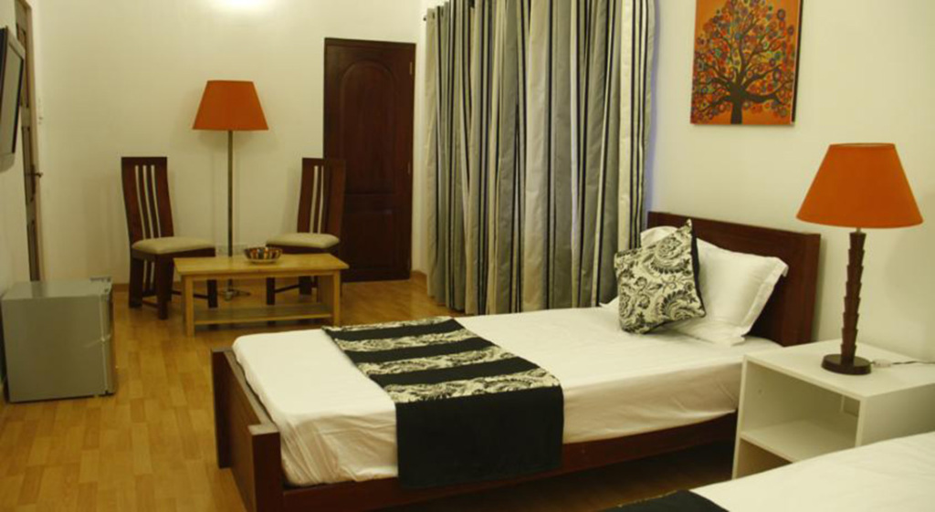 Коломбо: The Canes Boutique Hotel