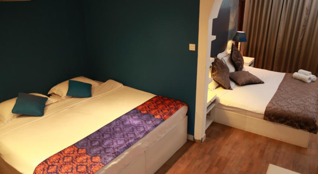 Коломбо: The Canes Boutique Hotel
