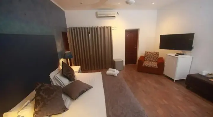 Коломбо: The Canes Boutique Hotel