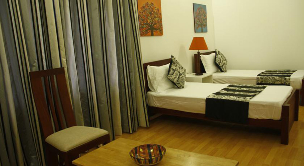 Коломбо: The Canes Boutique Hotel