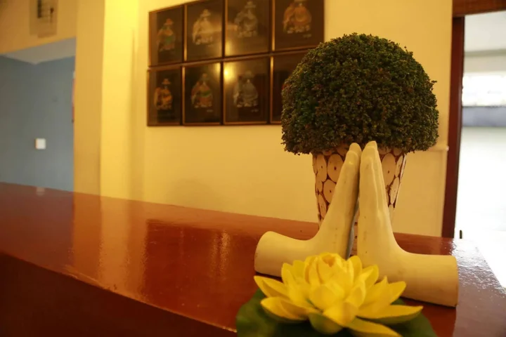 Коломбо: The Canes Boutique Hotel