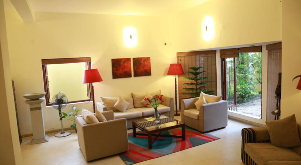 Коломбо: The Canes Boutique Hotel